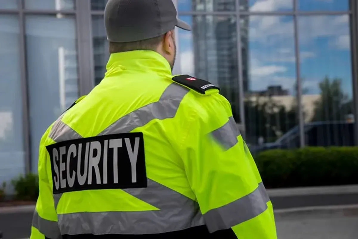 High visibility clothing Ireland