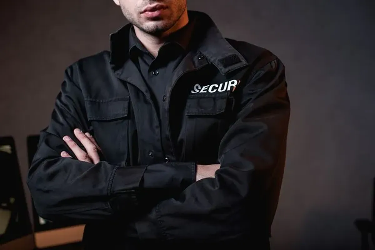 Security clothing Ireland