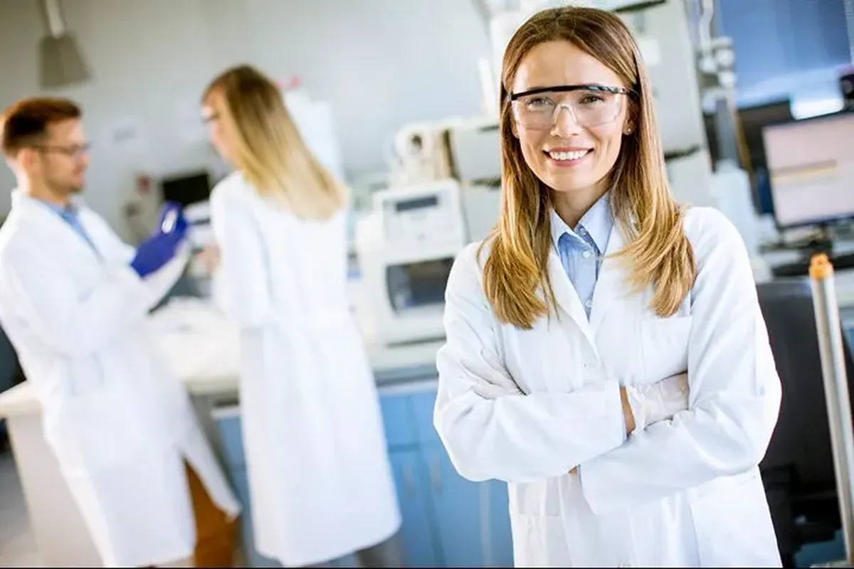 Specialist lab coats Ireland