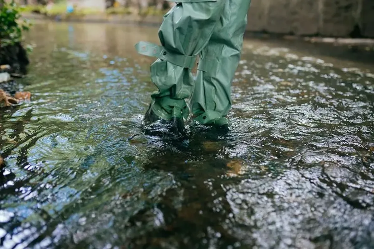 Waterproof coveralls Ireland